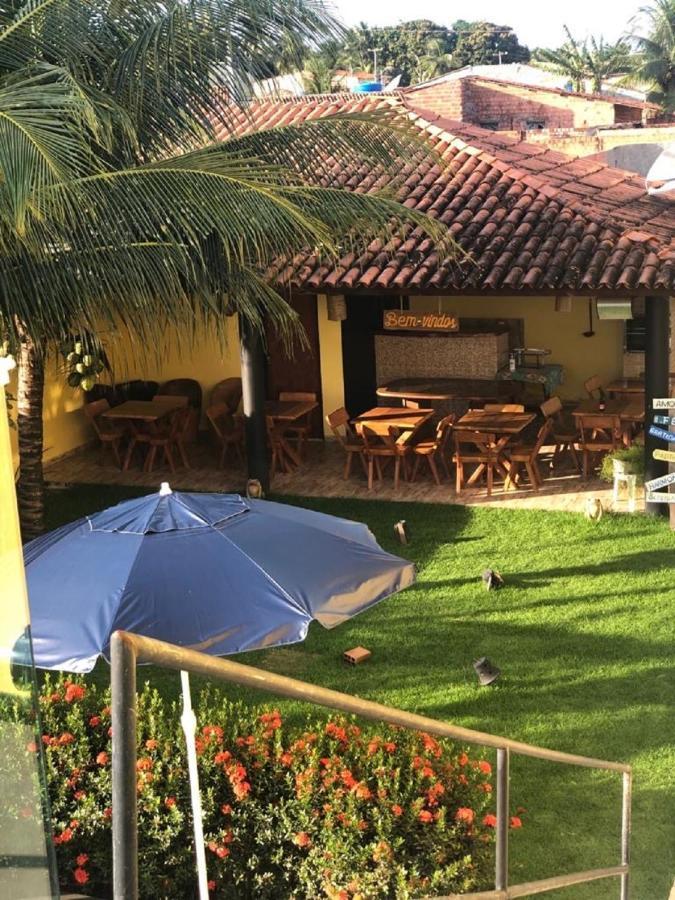 Pousada São Miguel dos Milagres 外观 照片