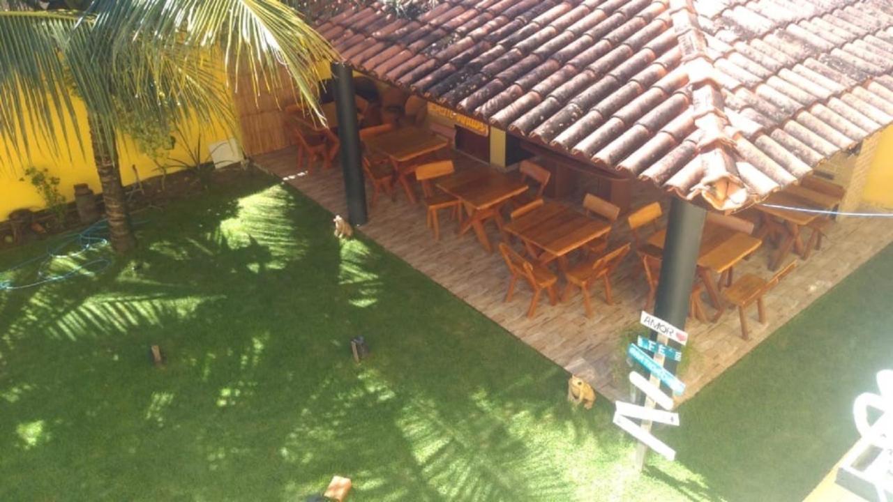 Pousada São Miguel dos Milagres 外观 照片
