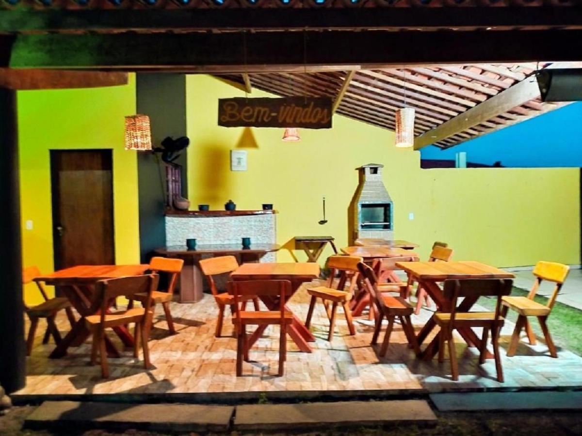 Pousada São Miguel dos Milagres 外观 照片