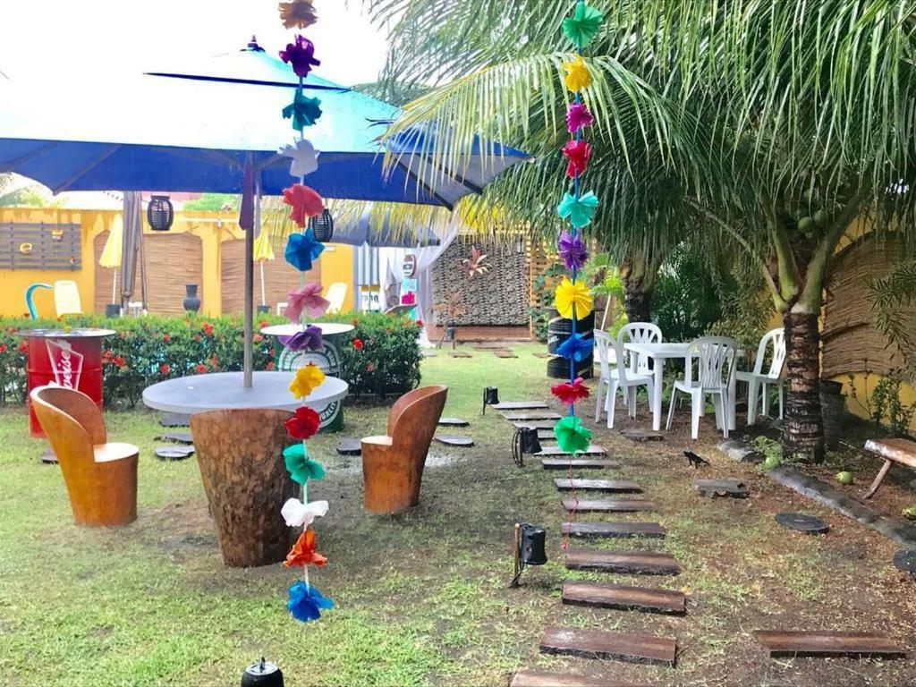 Pousada São Miguel dos Milagres 外观 照片