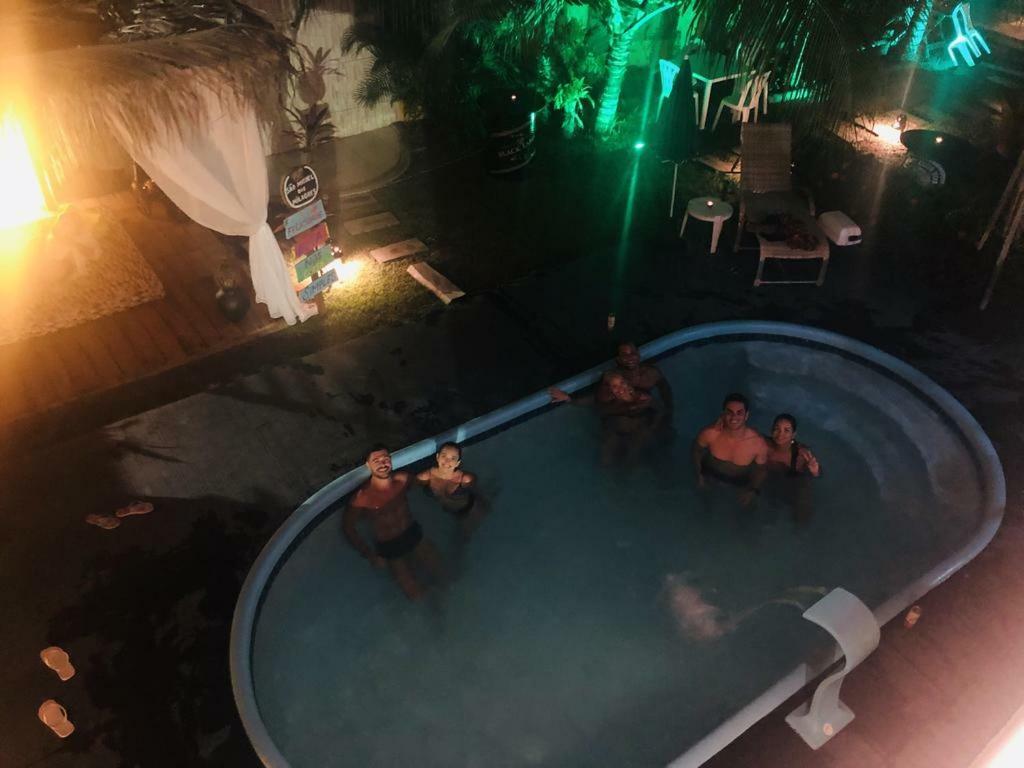 Pousada São Miguel dos Milagres 外观 照片
