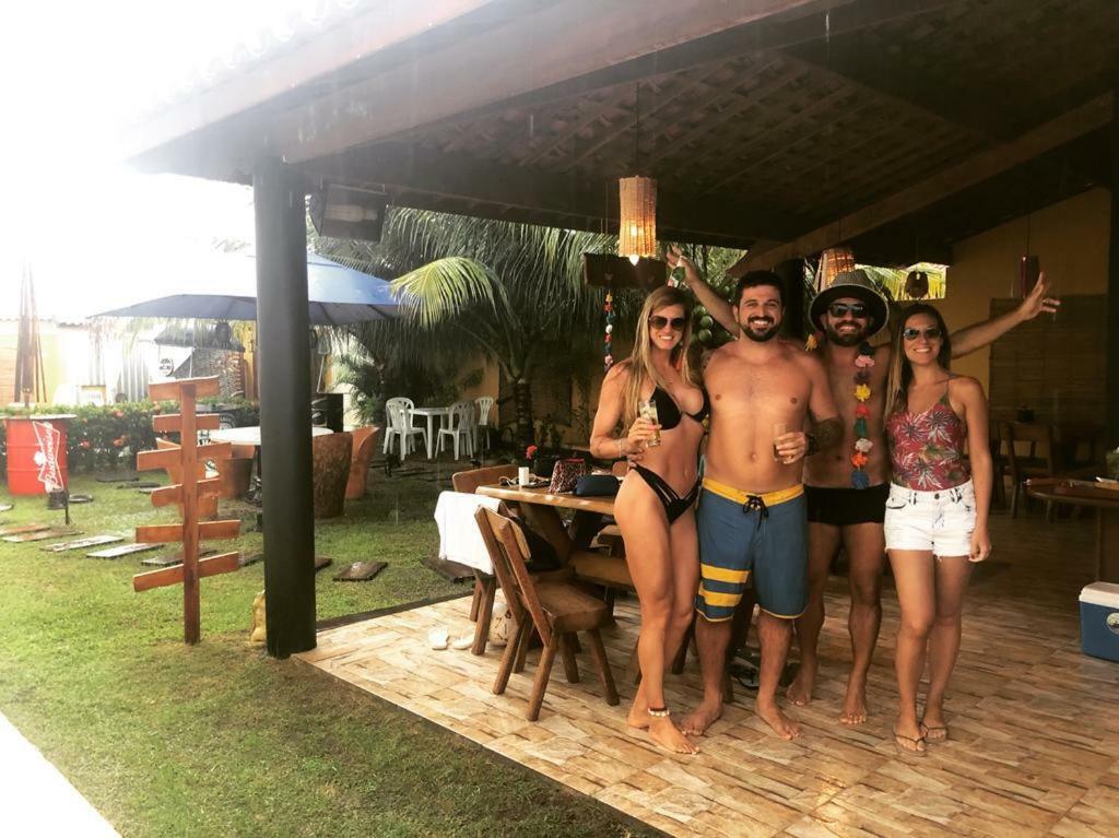 Pousada São Miguel dos Milagres 外观 照片